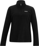 Regatta Womens Sweet 1/4 Zip Fleece Top - Image 2