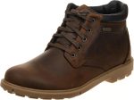 Rockport Rugged Bucks Waterproof Boot, Men's Ankle Boots - Image 2